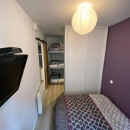 Tres Bel Centre 6 Places * Cauterets