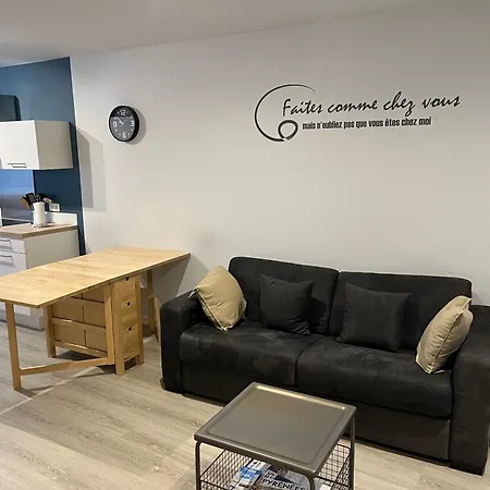 Lägenhet Tres Bel Centre 6 Places Cauterets