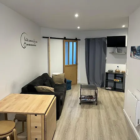 Tres Bel Centre 6 Places Appartement Cauterets