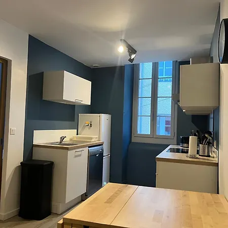 Tres Bel Centre 6 Places Cauterets