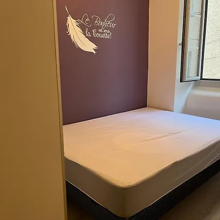 Tres Bel Centre 6 Places Appartement *