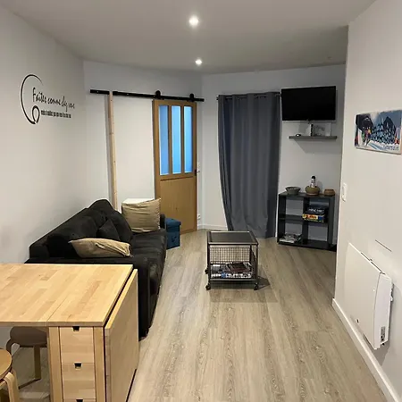 Appartement Tres Bel Centre 6 Places Cauterets