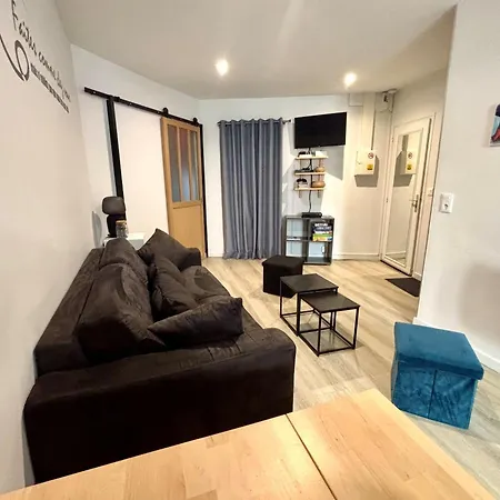 Lägenhet Tres Bel Centre 6 Places Cauterets