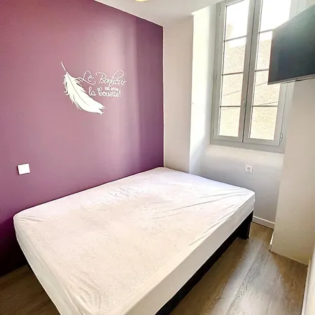 Tres Bel Centre 6 Places Lägenhet *