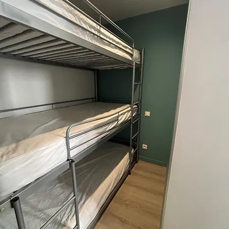 Tres Bel Centre 6 Places Lägenhet Cauterets