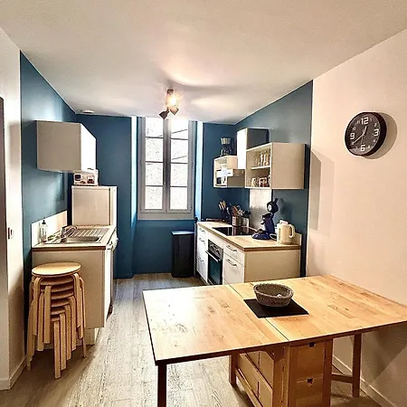 Tres Bel Centre 6 Places *