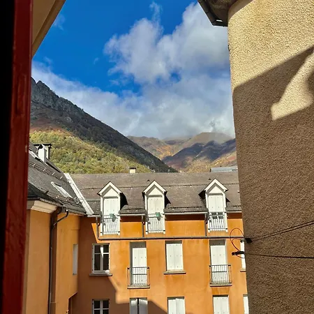 Tres Bel Centre 6 Places * Cauterets