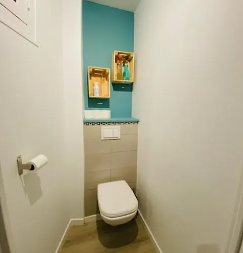 Апартаменты Tres Bel Centre 6 Places