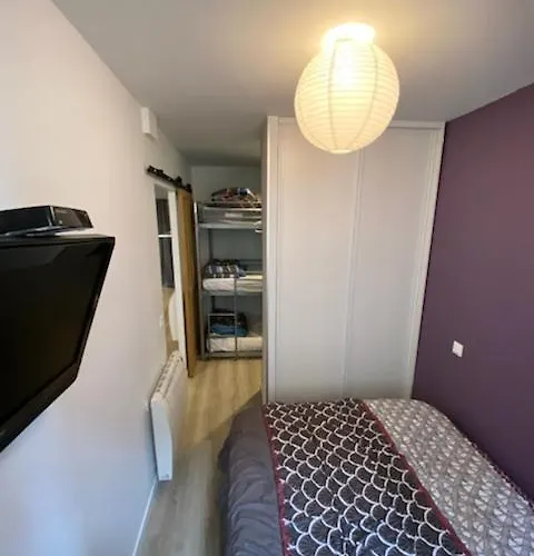 Tres Bel Centre 6 Places * Cauterets