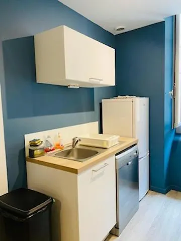 Tres Bel Centre 6 Places Апартаменты *