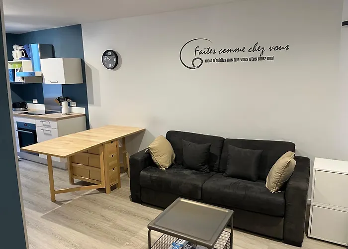 Lägenhet Tres Bel Centre 6 Places Cauterets