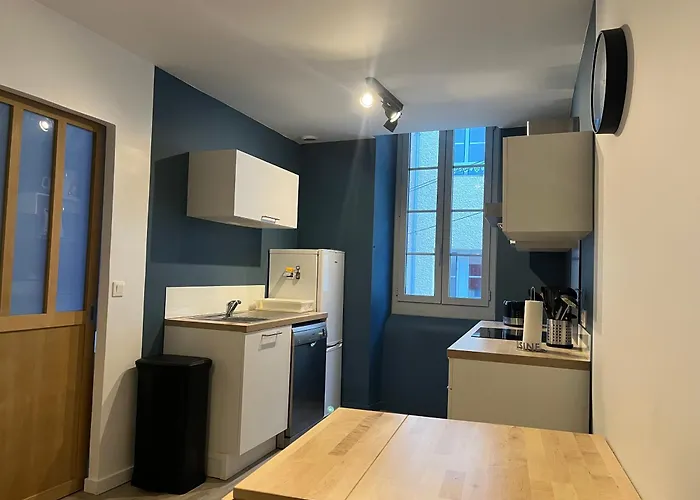 Tres Bel Centre 6 Places Cauterets