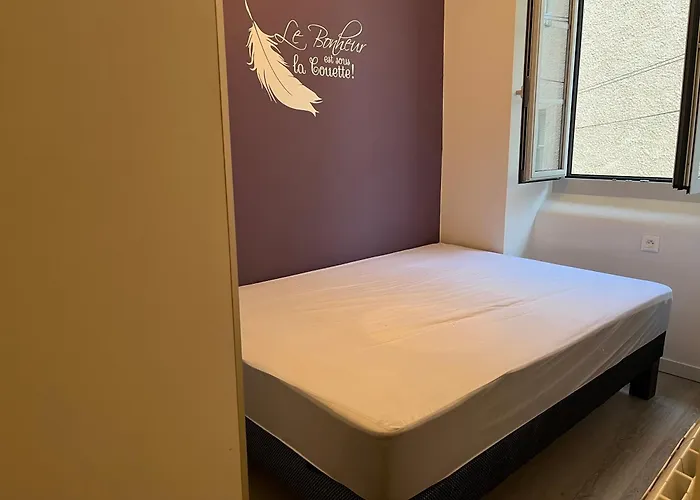 Tres Bel Centre 6 Places Апартаменты *