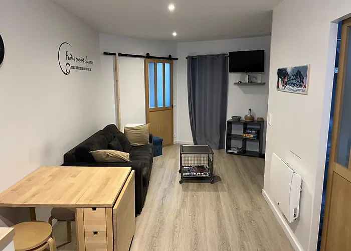 Lägenhet Tres Bel Centre 6 Places Cauterets